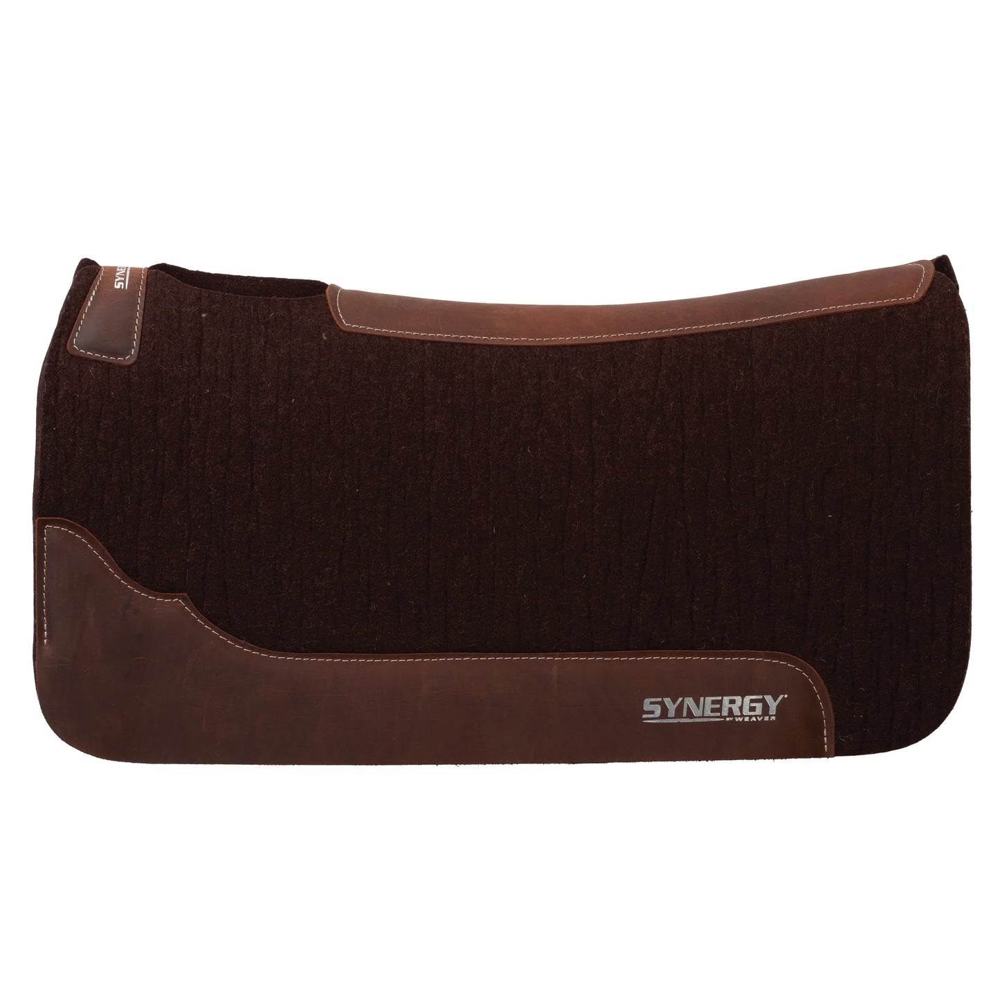 Synergy 1" Steam Pressed 100% Merino Wool Felt Performance Saddle Pad - 31x32