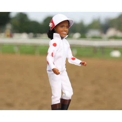 Breyer Kid's Cheryl White - Rider, Horse & Book Set