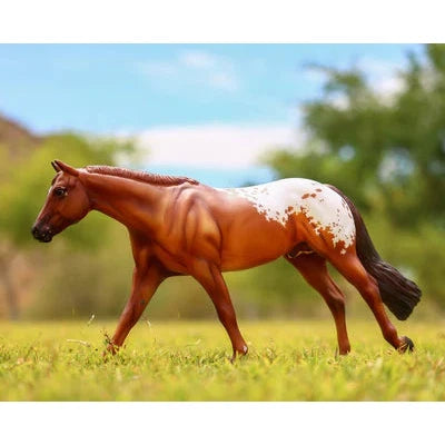 Breyer Kid's Chocolatey - Champion Appaloosa