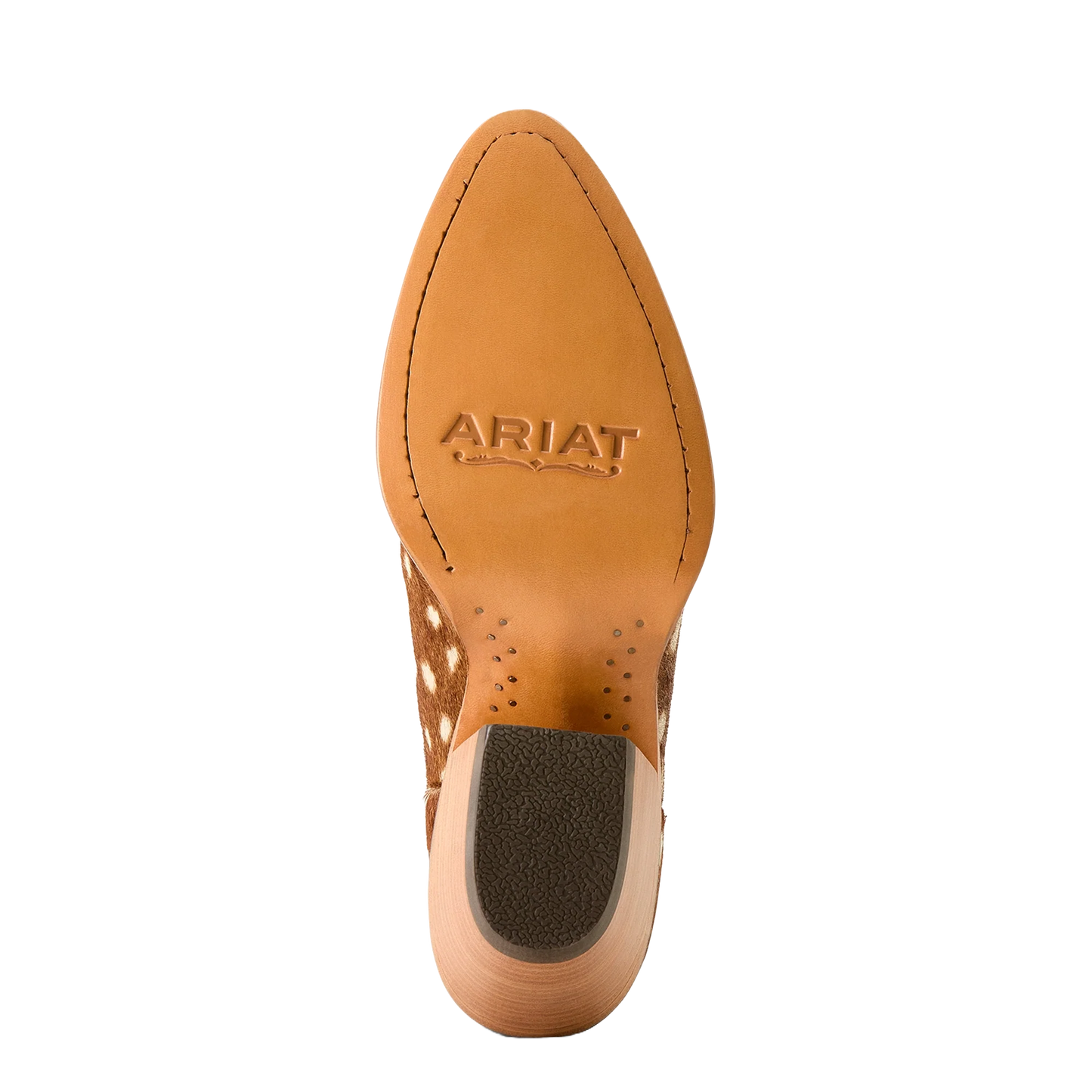 Ariat Women's Shiloh Bootie - Deer Print