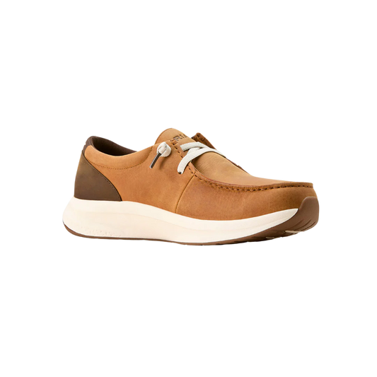 Ariat Men's Buckeye Waterproof Shoe - Sunset Wheat