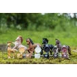 Breyer Kid's Horse Crazy Breeds Paint & Play