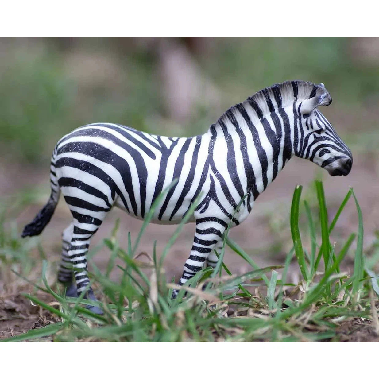Breyer Collecta Common Zebra