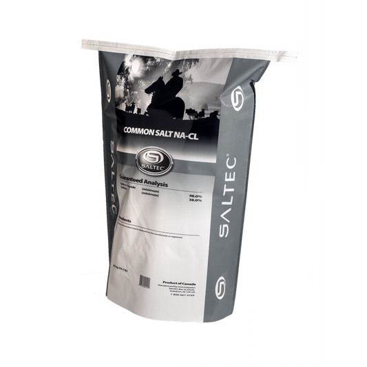 Saltec Common Loose Bag (Grey) - 25kg