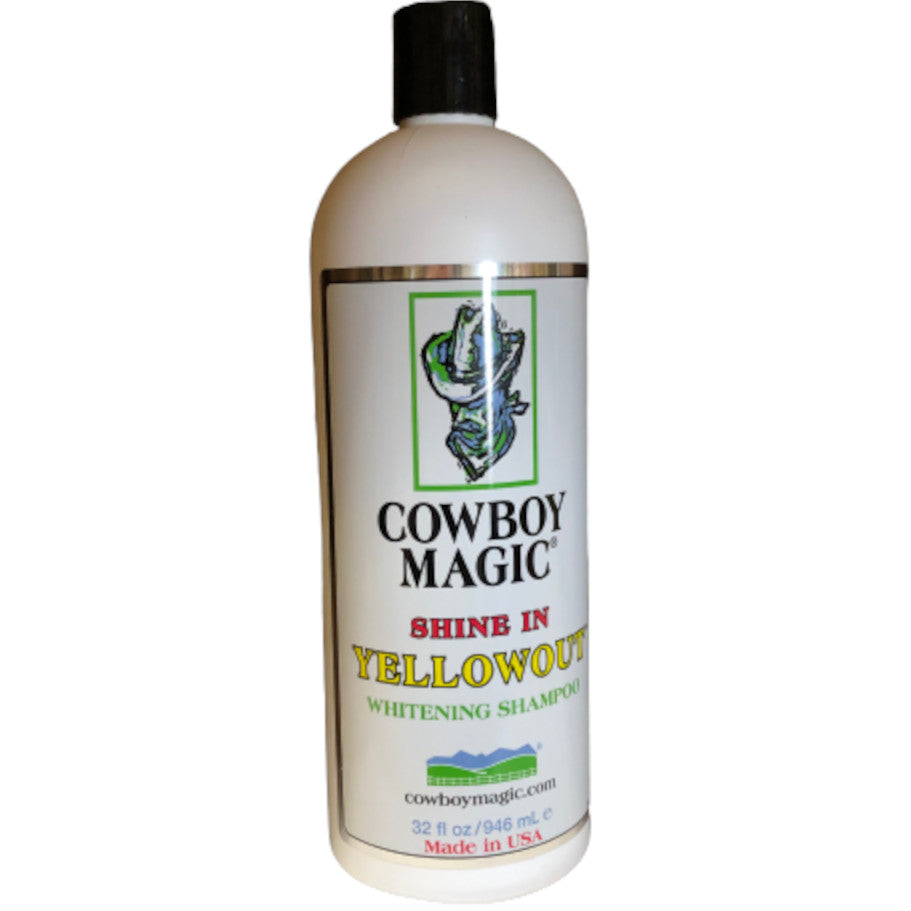 Cowboy Magic Shine In Yellow Out 2oz