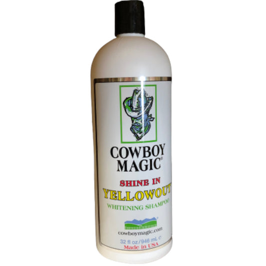 Cowboy Magic Shine In Yellow Out 2oz