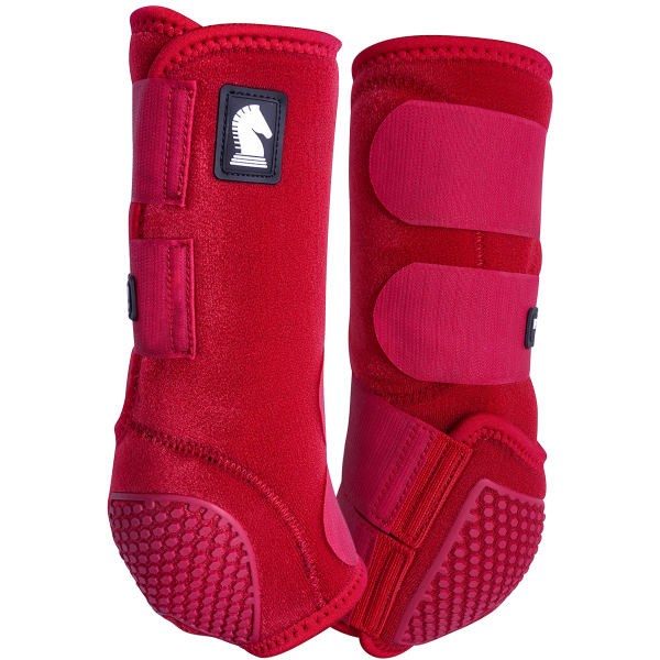 Classic Equine Flexion by Legacy Hind Boots -Assorted Colours