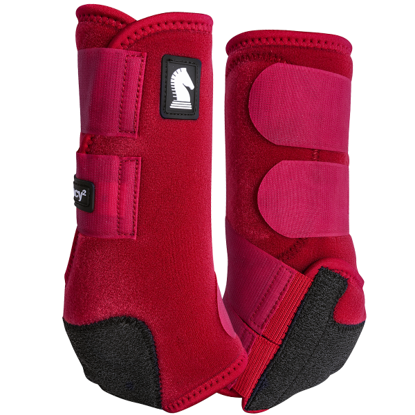 Classic Equine Legacy2 Front Support Boots