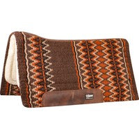 Cashel Performance Blanket Top Felt Pad - 32X34"