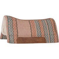 Cashel Performance Blanket Top Felt Pad - 32X34"