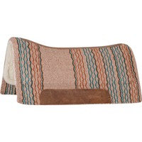 Cashel Performance Blanket Top Felt Pad - 32X34"