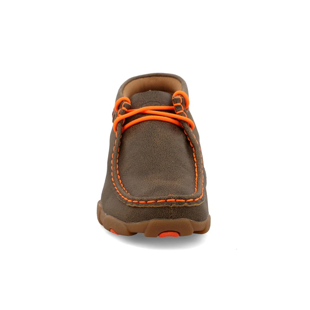 Twisted X Youth Driving Moc D Toe