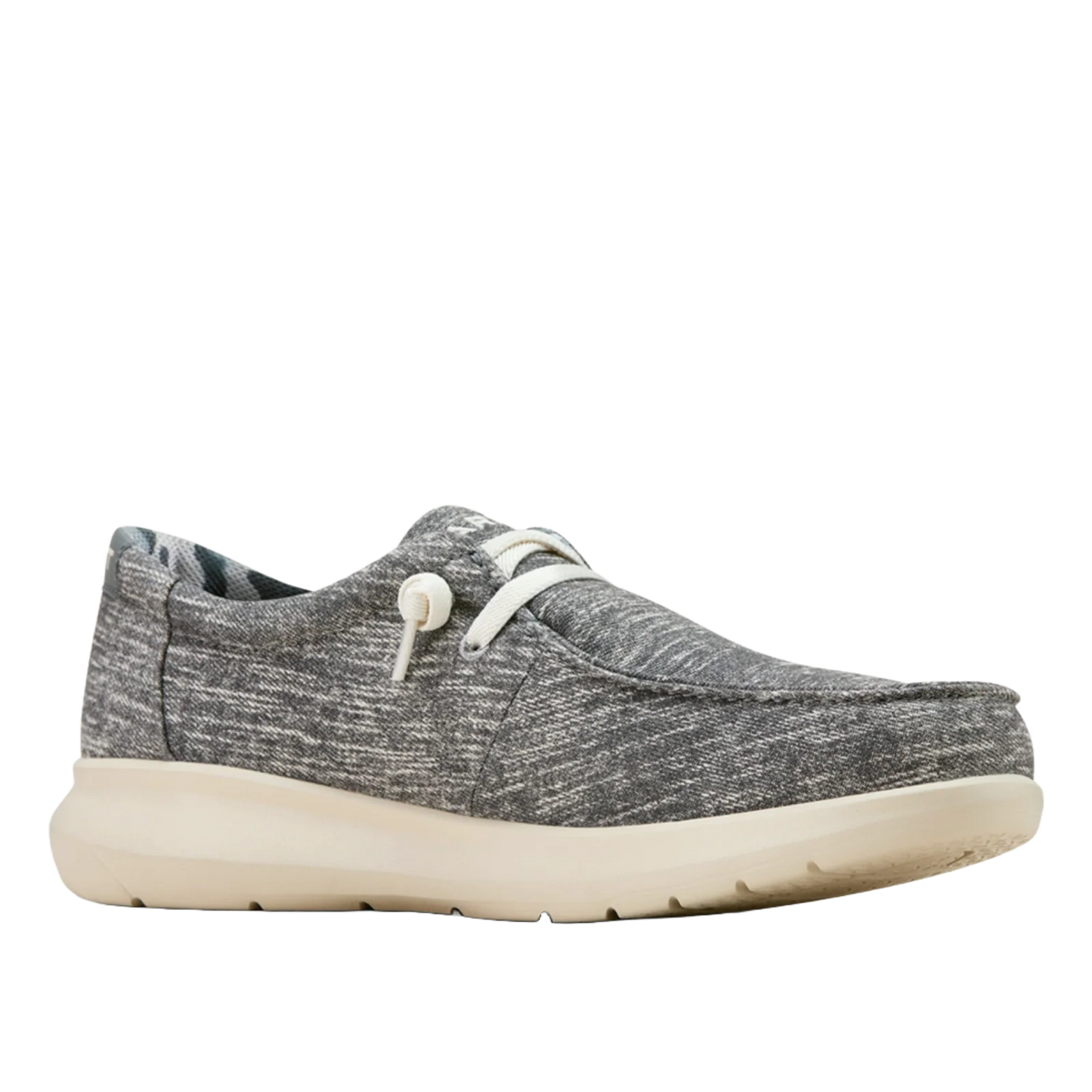 Ariat Men's Hilo Shoe - Washed Grey Denim