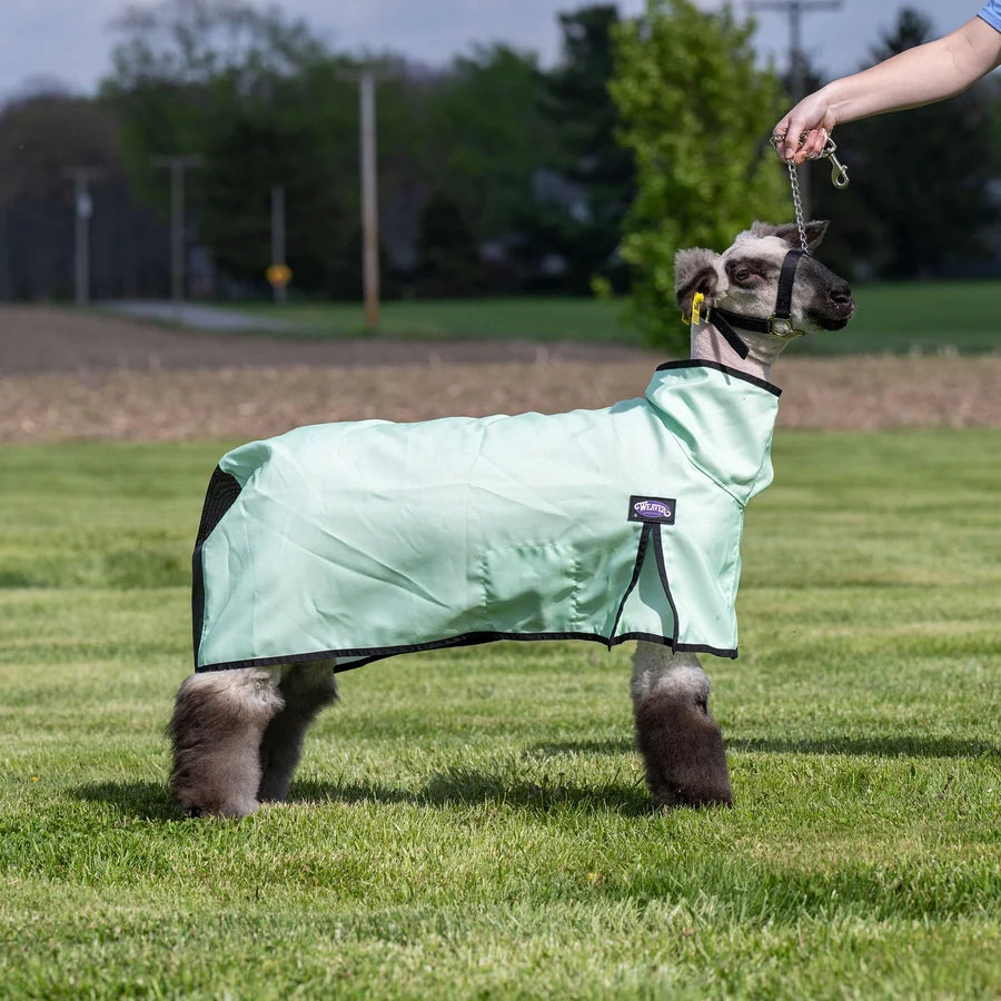 Weaver Medium Nylon Sheep Blanket with Mesh Butt- Multiple Colours