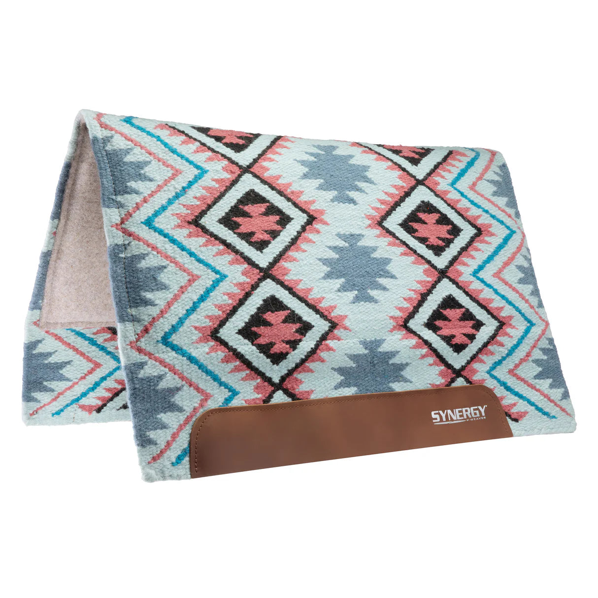 Weaver Synergy Flex 33 x 38 Felt Saddle Pad