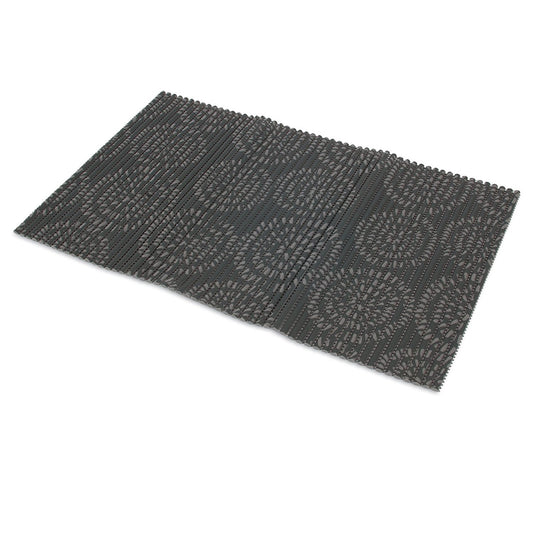 Food Mat-Ribbed Foam