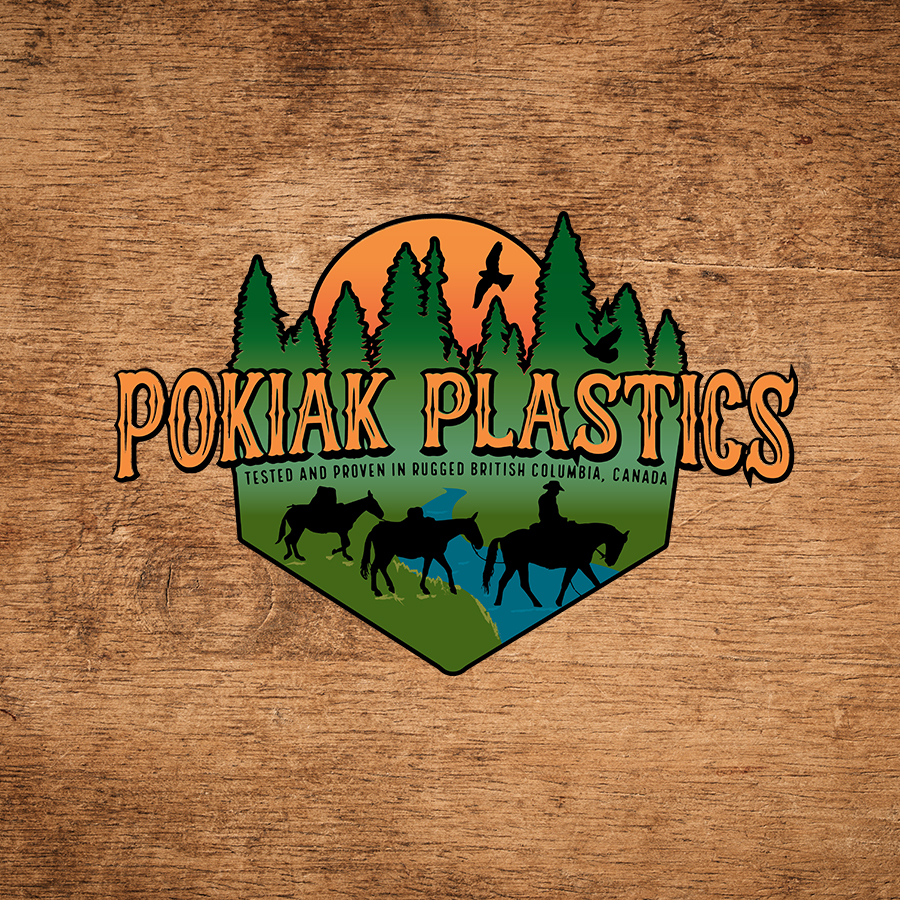 Pokiak Standard Pannier-Assorted Colours
