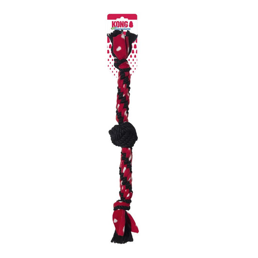 Kong 2 Knot Rope Bone and Tug