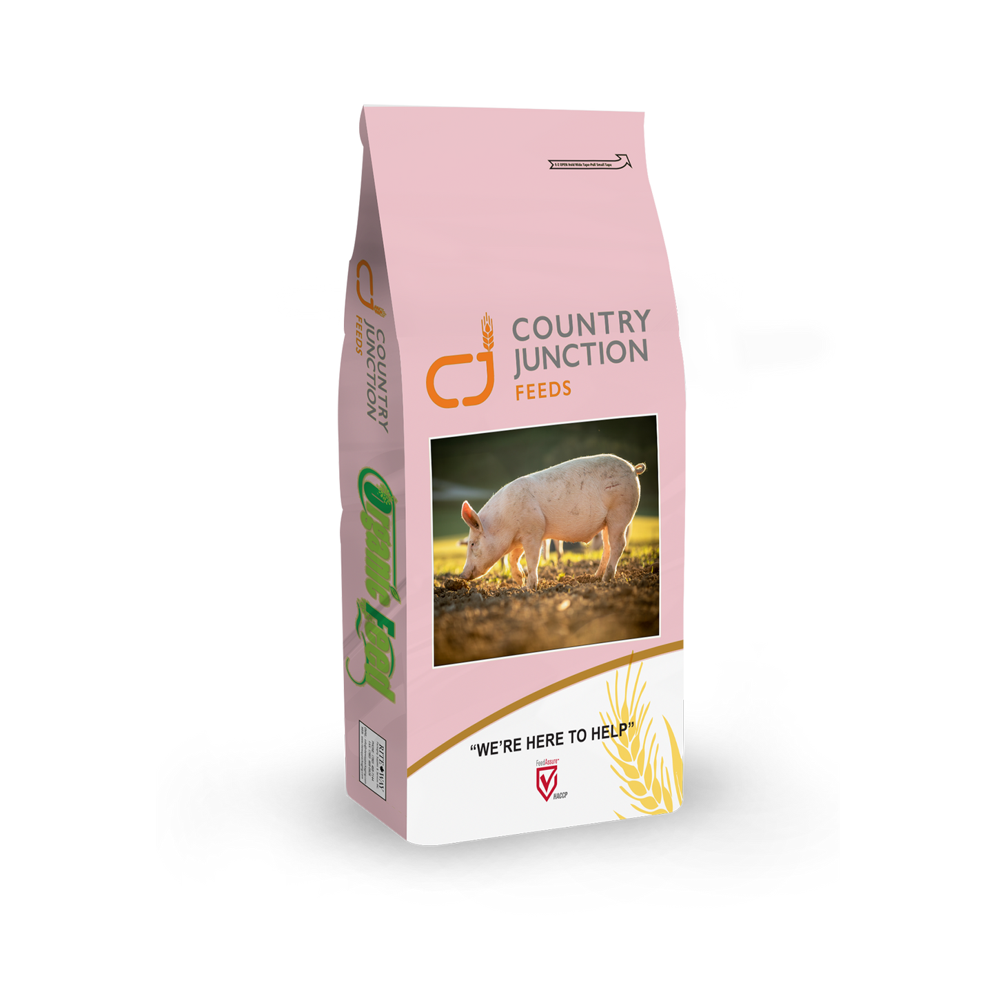 Country Junction Hog Grower-20KG