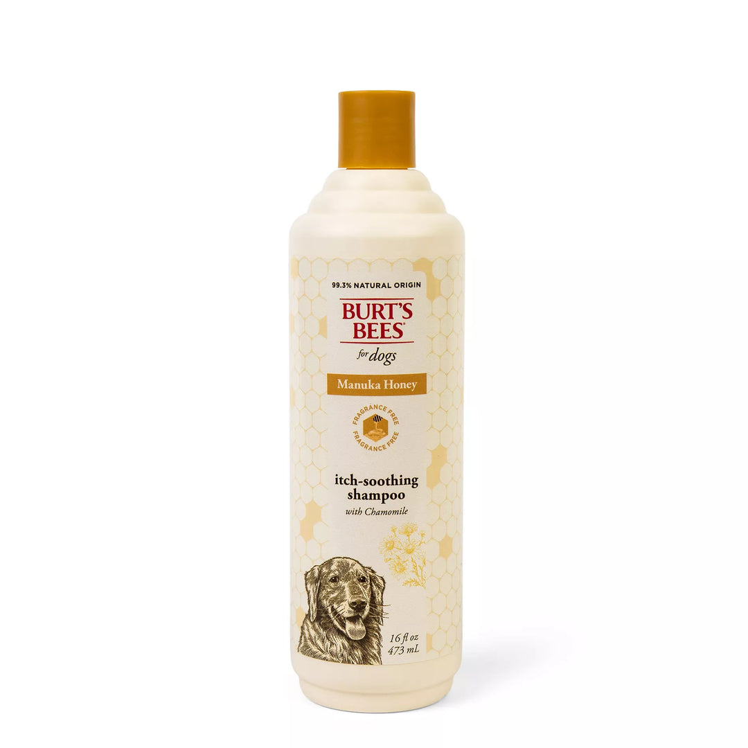 Burts Bees Manuka Honey Soothing Shampoo + Chamomile 16oz