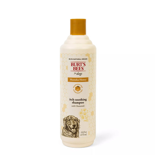 Burts Bees Manuka Honey Soothing Shampoo + Chamomile 16oz