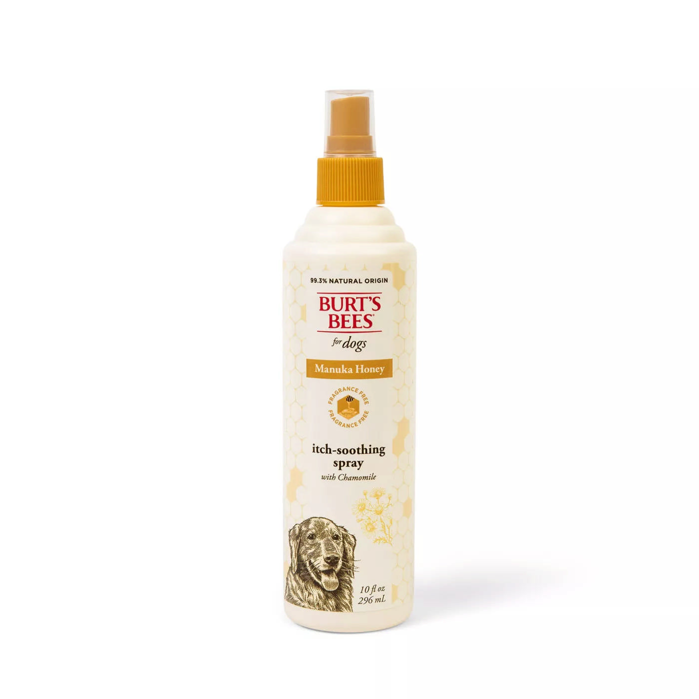 Burts Bees Manuka HoneyItch Soothing Spray + Chamomile