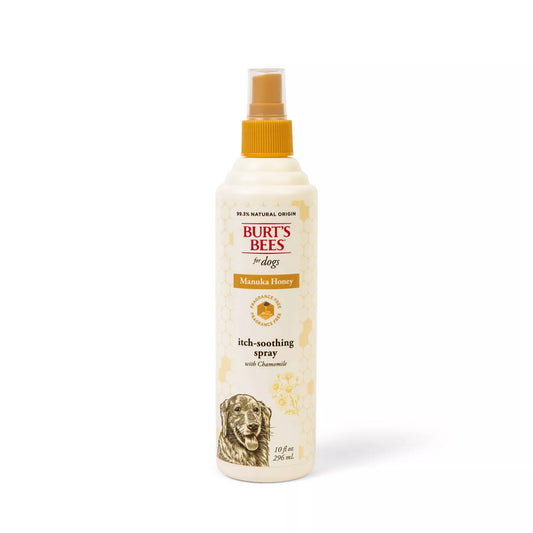 Burts Bees Manuka HoneyItch Soothing Spray + Chamomile