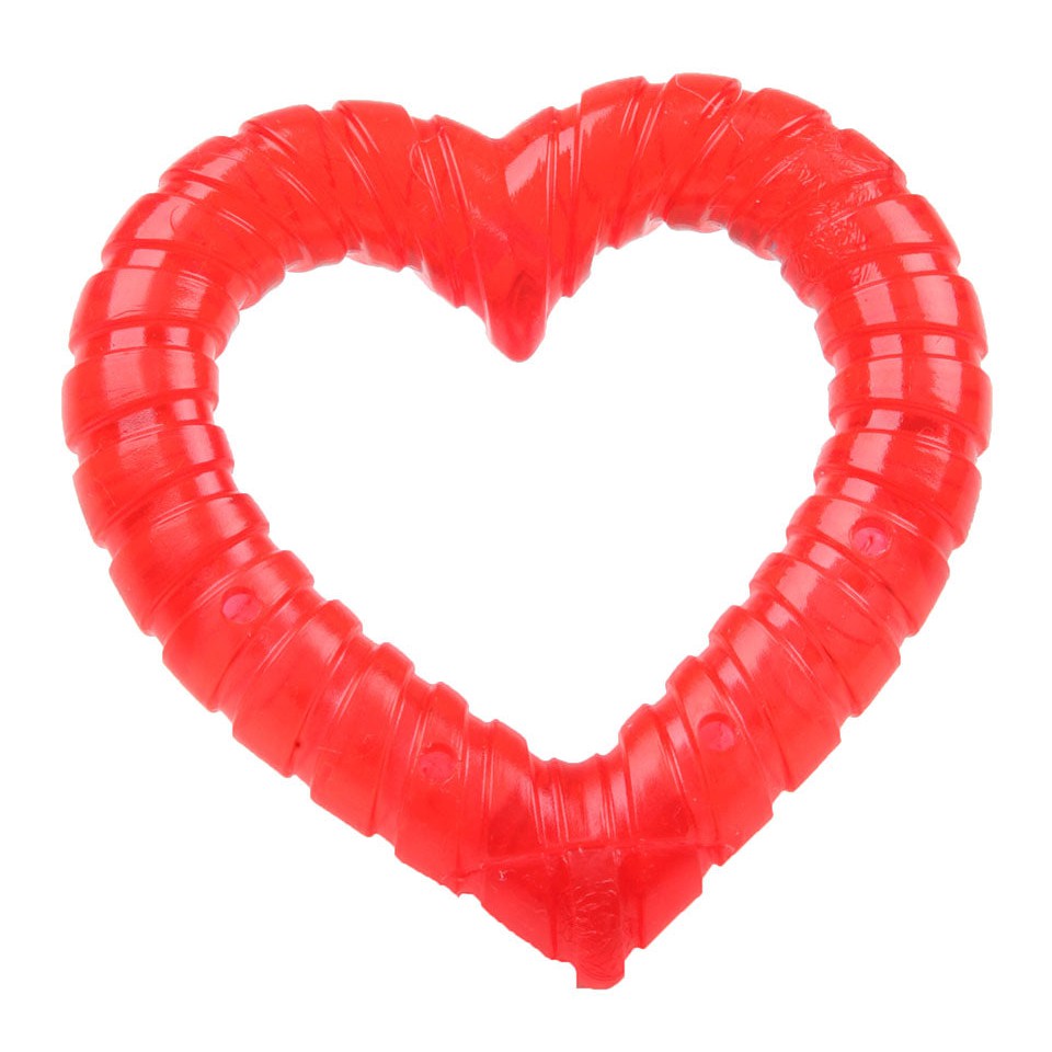 Teething Aid-Heart Shape