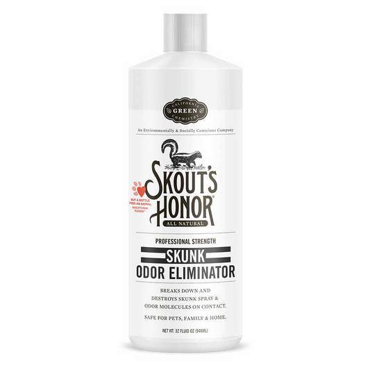 Skouts Skunk Odor Eliminator 32 oz