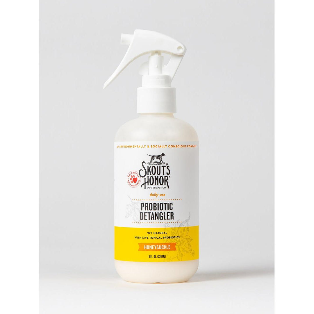 SK. Probiotic Detangler 8oz-Honey Suckle