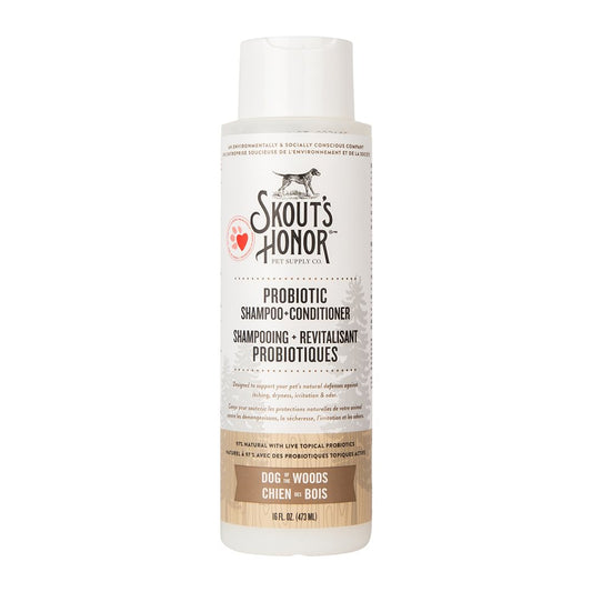 SHB Probiotic Shampoo & Conditioner Dog WD 16oz