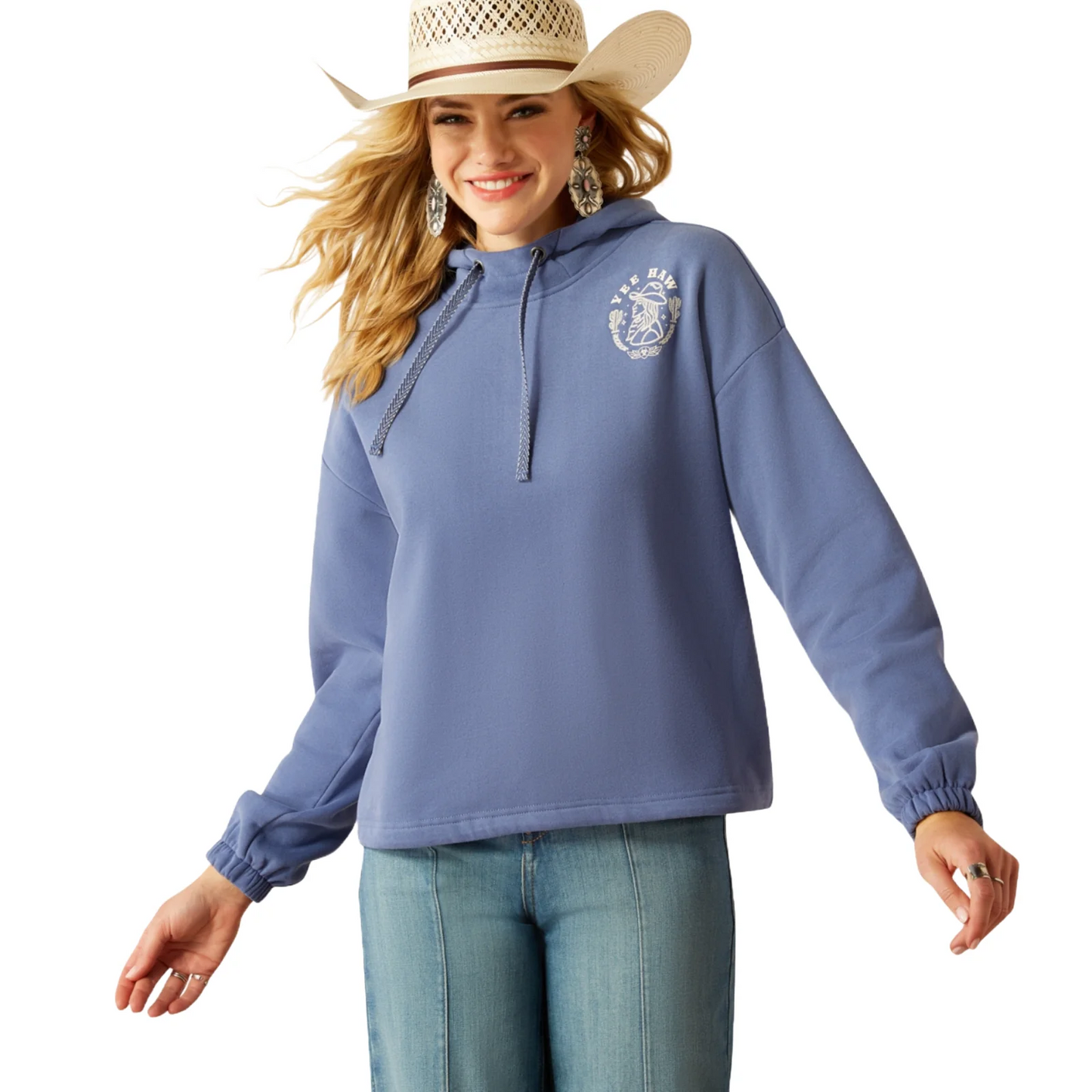 Ariat Women's Essential Hoodie - Assorted Colours