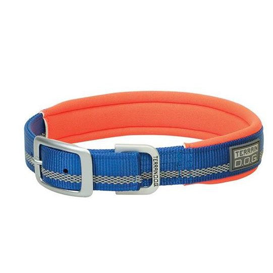 Weaver Reflective Dog Collar