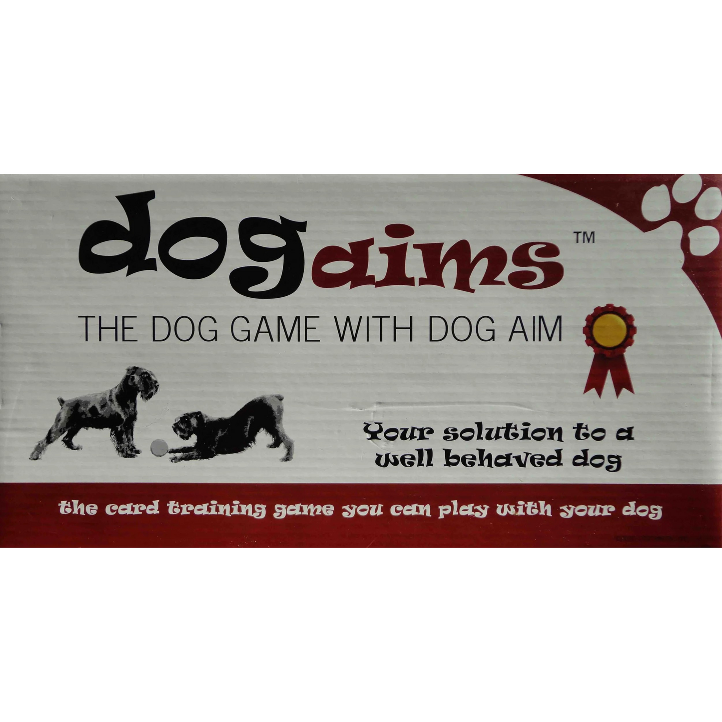 Dogaims - Card Training Game
