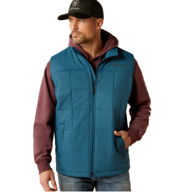 Ariat Men's Crius Insulated Vest - Deep Dive