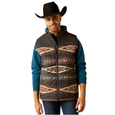 Ariat Men's Crius Insulated Vest - Cornstalk