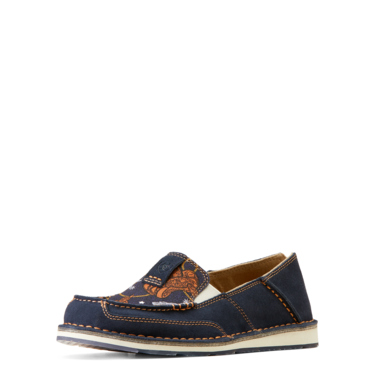 Ariat Women's Cruisers - Navy Blue Suede
