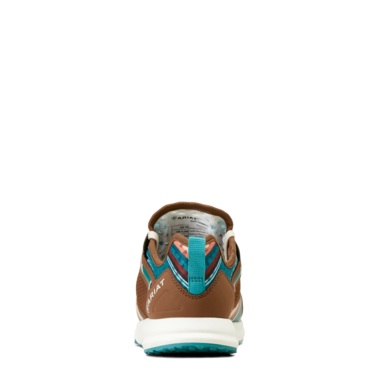 Ariat Women's Fuse Shoes - Pastel Turquoise Serape