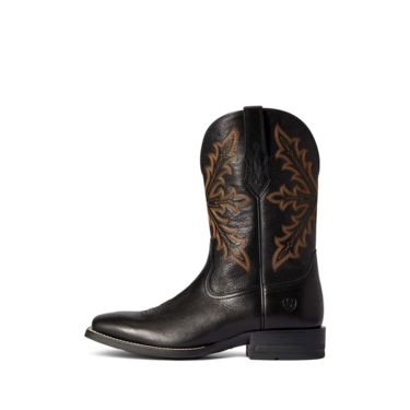 Ariat Men's Qualifier Western Boots - Night Sky