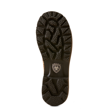 Ariat Women's Fatbaby Twin Gore Western Boots - Cheetah