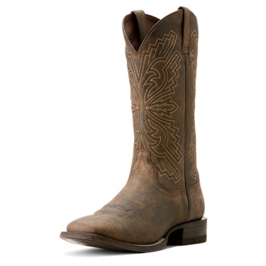 Ariat Men's Sting Cowboy Boot - Dark Tan