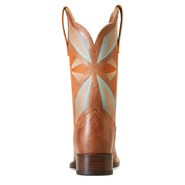 **Ariat Women's Oak Grove Western Boots - Maple Glaze