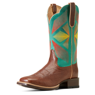 Ariat Women's Oak Grove Western Boots - Gingersnap