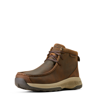 Ariat Men's Spitfire All Terrain Shoes - Oily Distressed Tan