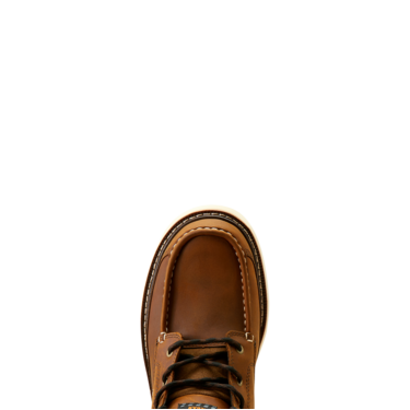 Ariat Men's Rebar Lift Chukka Work Boot - Distressed Brown