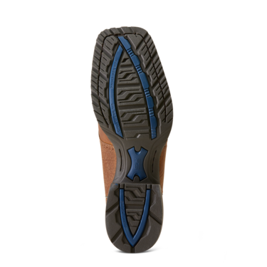 Ariat Men's Hybrid Ranchway Western Boots - Earth