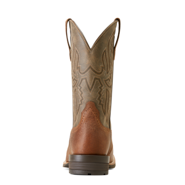 Ariat Men's Hybrid Ranchway Western Boots - Earth