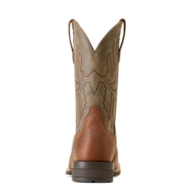 Ariat Men's Hybrid Ranchway Western Boots - Earth - Irvine Tack & Western Wear