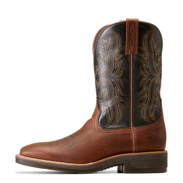 Ariat Men's Ridgeback Cowboy Boots - Deepest Clay