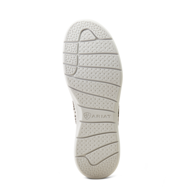 Ariat Men's Hilo Stretch Shoes - Grey Southwestern